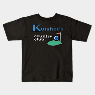 Kutsher's Country Club Kids T-Shirt